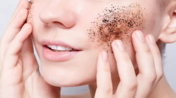 مقشر طبيعي للوجه سهل وسريع المفعول هيغير شكلك حرفيا